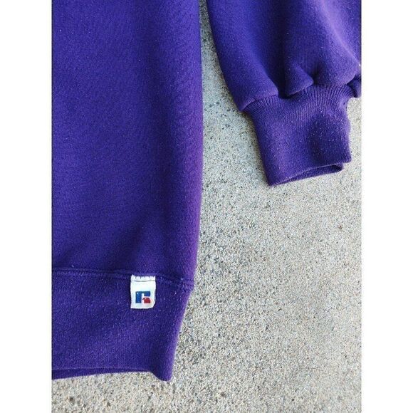 Vintage San Jose State University SJSU college crewneck - Picture 2 of 7